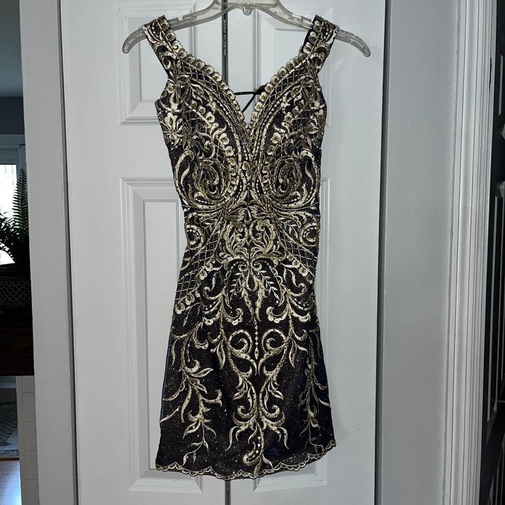 Homecoming dress